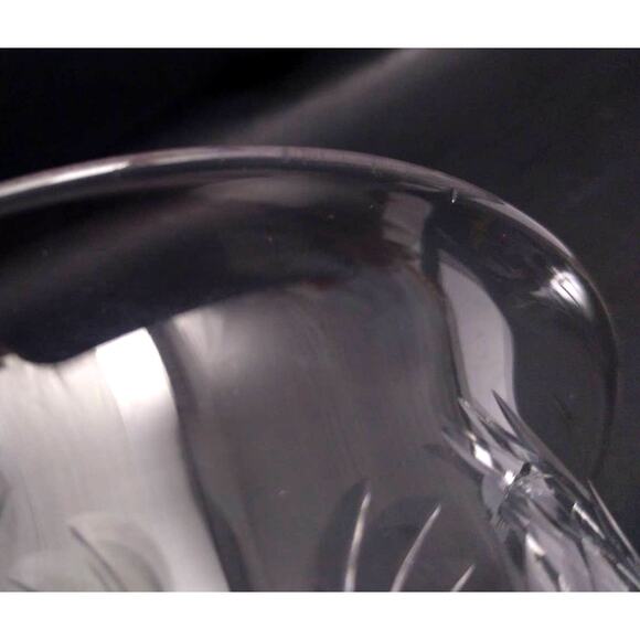 Hawkes Crystal Marcella Vase - Picture 11 of 11